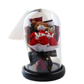 Rose Soap Bouquet & Bear Gift for Special Occasions-0